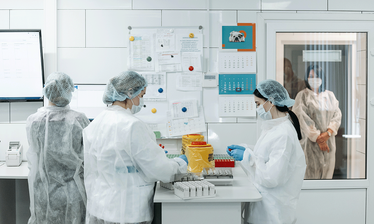 clasificación de los instrumentos de laboratorio 