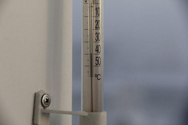 medicion temperatura