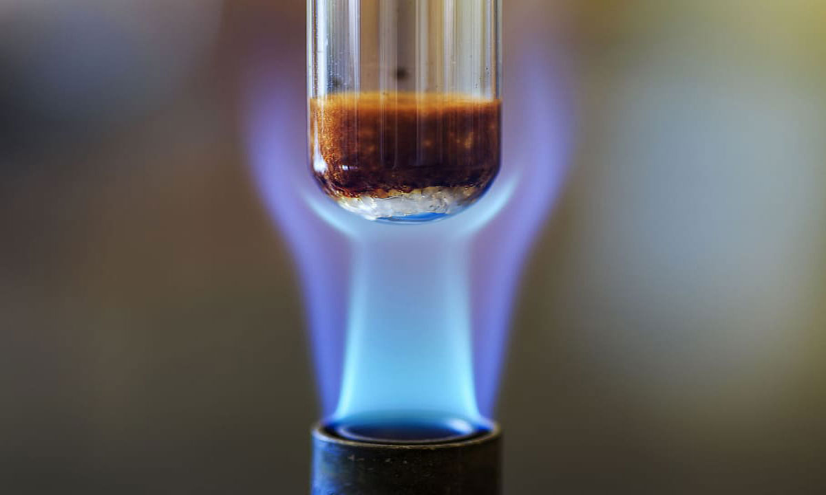 reacciones quimicas combustion