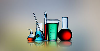 reacciones quimicas en el laboratorio